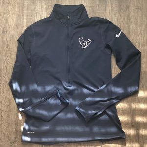 Houston Texans Pull over